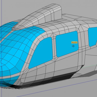 Base Fuselage 03