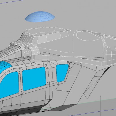 rough modeling of the top